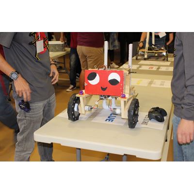 School team registration for the NM BEST Robotics Competition is now open. The robotic design challenge for middle- and