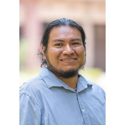 Michael Ray, director of the American Indian Program at New Mexico State University, will use $84,000 in Higher Educatio