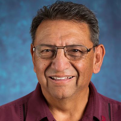 New Mexico State University Chancellor Dan Arvizu named Lenny Martinez, his former chief of staff, as vice president of