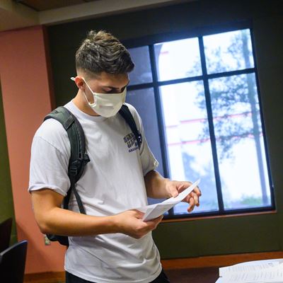 NMSU system revises mask guidance following CDC, state recommendations