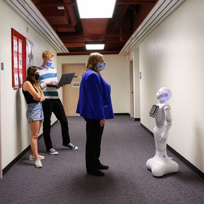 Pepper Robot