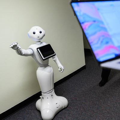 Pepper Robot