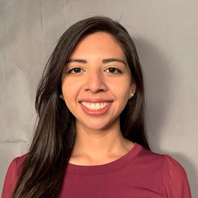 Journalism and media students senior Dayana Villanueva received the NAHJ $2,000 Luis Gomez scholarship (Courtesy Photo)