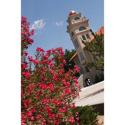 New Mexico State University (Photo by Darren Phillips)
