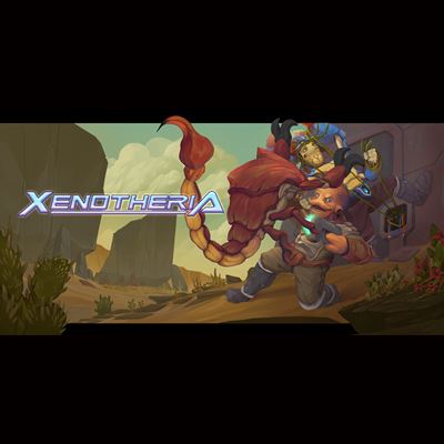 Las Cruces- based Ganymede Games is reaching the release of its first game, Xenotheria, through the support of investmen