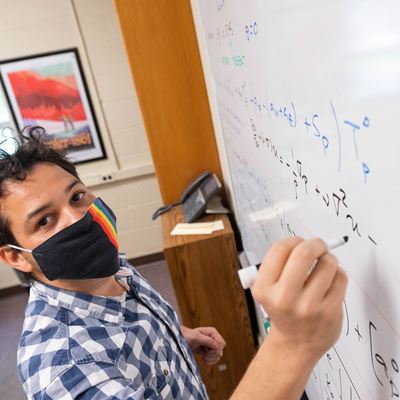 Wladimir Lyra, assistant professor of astronomy at New Mexico State University, received a three-year grant from The Nat