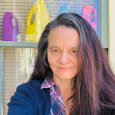 New Mexico State University English Professor Connie Voisine has been awarded a Guggenheim Fellowship. (Courtesy photo)