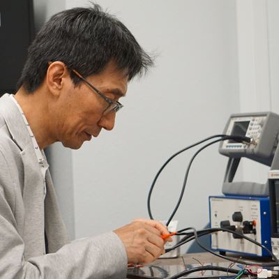 Young Ho Park, New Mexico State University professor of mechanical and aerospace engineering