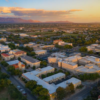 The New Mexico State University Physical Science Laboratory will partner with uAvionix to support networked autonomous u