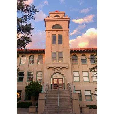 New Mexico State University and the Western Interstate Commission for Higher Education have received a National Science