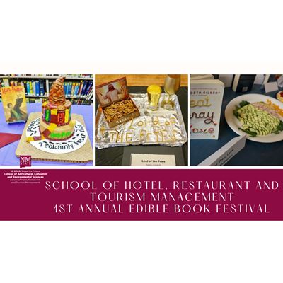 Edible Book Festival