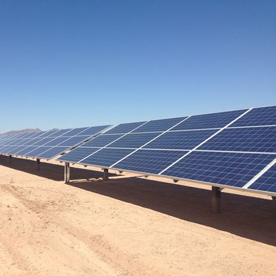 Arrowhead Osazda Energy LLC Solar Farm