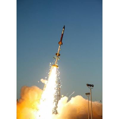 Terrier-Terrier-Oriole Sounding Rocket successfully lifts off from NASA’s Wallops Flight Facility