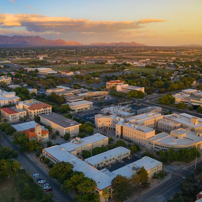 As a founding member of SecureAmerica Institute, New Mexico State University will focus on areas such as cybersecurity r