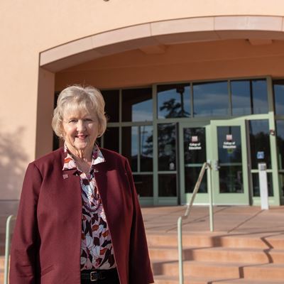 COE Dean Susan Brown