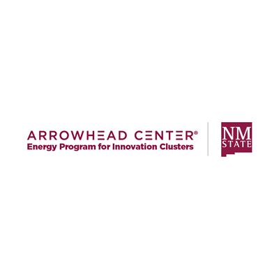 Arrowhead Center has received an Energy Program for Innovation Clusters (EPIC) award from the U.S. Department of Energy.