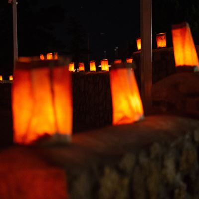 Noche de Luminarias