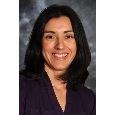 Lourdes Olivas, Extension Associate II in the New Mexico State University Extension Family and Consumer Sciences departm