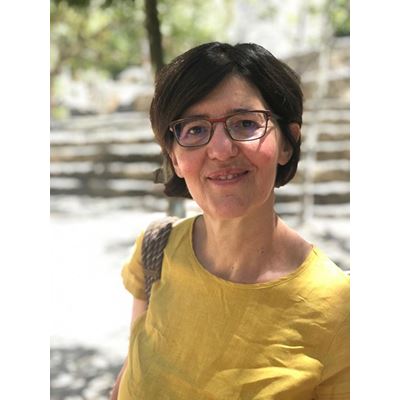 Tiziana Giorgi, NMSU mathematical sciences associate professor, will be spending the text two years in Alexandria, Virgi