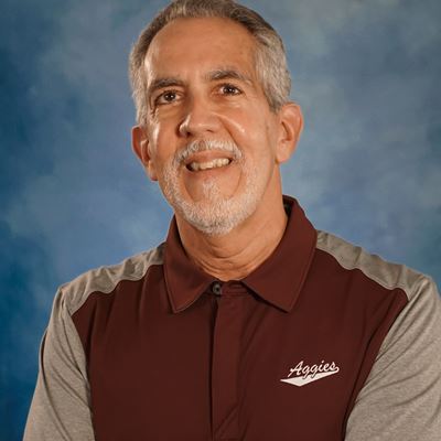 Antonio “Tony” Garcia, associate dean of academics for New Mexico State University’s College of Engineering, is principa