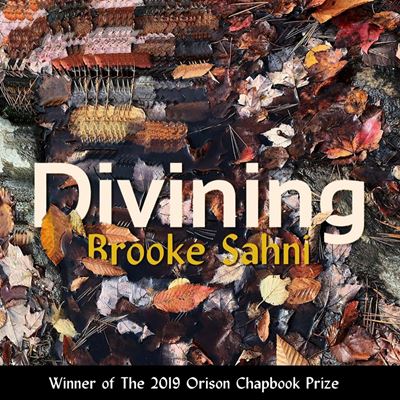 NMSU alumna Brooke Sahni’s chapbook, “Divining,” was recently published by Orison Books after winning the 2019 Orison Ch