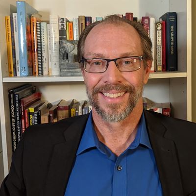 Tim Ketelaar, associate dean of the William Conroy Honors College at New Mexico State University
