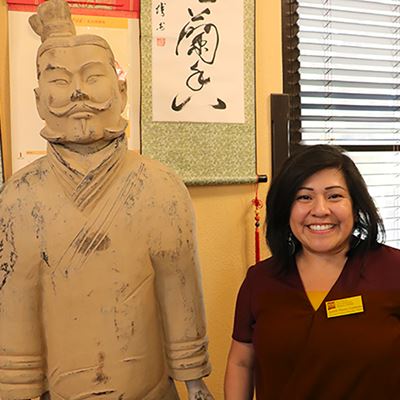 New Mexico State University Provost Carol Parker has appointed Associate Professor Judith Flores Carmona as interim...