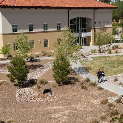 New Mexico State University’s campus
