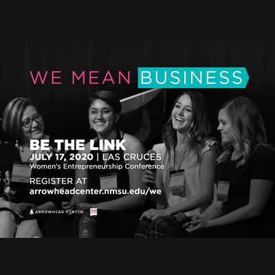 WE Mean Business Conference