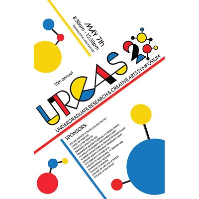 URCAS Online Poster