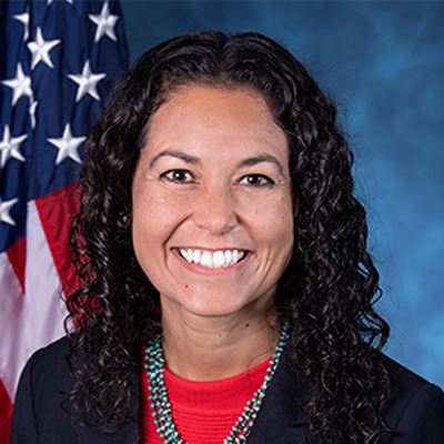 U.S. Rep. Xochitl Torres Small will provide an update from the House Agriculture Committee during the second session of