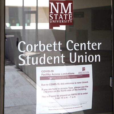 Corbett Center Student Union