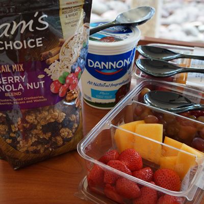 Snack foods
