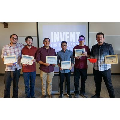 NMSU Crustacean Design Team