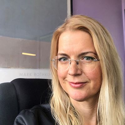 Julie Steinkopf, assistant professor in the Department of Sociology in the College of Arts and Sciences at NMSU