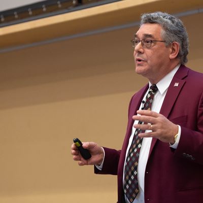 NMSU-Las Cruces leadership to hold second virtual Town Hall Thursday