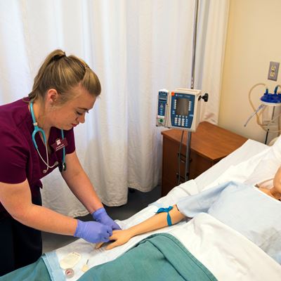 Nursing school
