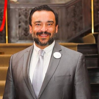 Arsenio Romero NMSU Regent