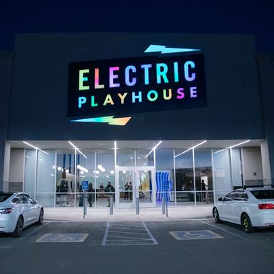 Electric Playhouse Building