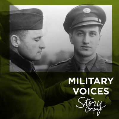 Military Voices Story Corps