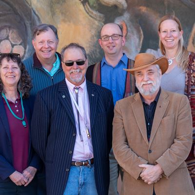 Geography Faculty