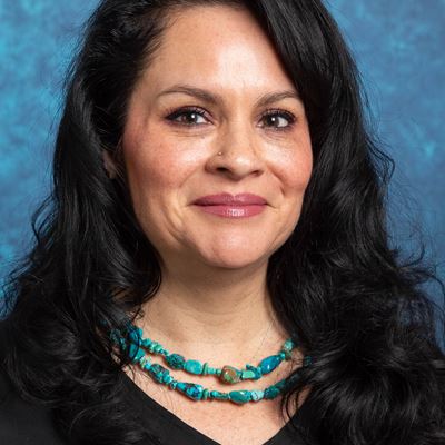Julia Parra, an assistant professor at New Mexico State University’s College of Education, has been elected as secretary