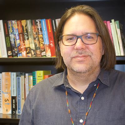 Second NMSU English professor awarded Guggenheim Fellowship