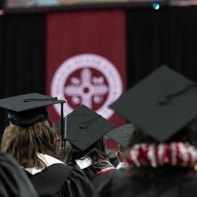 Fall 2021 commencement