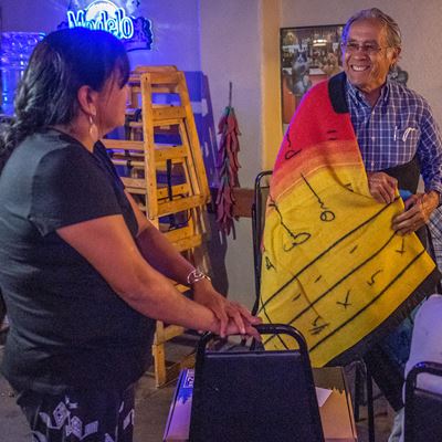 Retiring anthropology professor leaves legacy for students, NMSU Native American programs