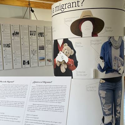 NMSU professors’ interactive exhibit tackles social justice issues