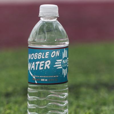 Wobble on Water