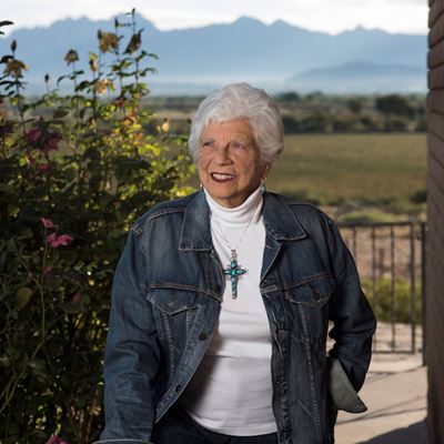 Barbara Hubbard