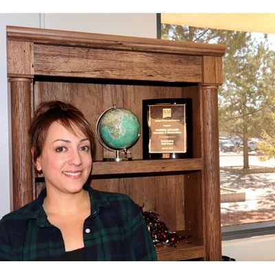 Staff Spotlight: Marissa Holguin, College of Arts and Sciences