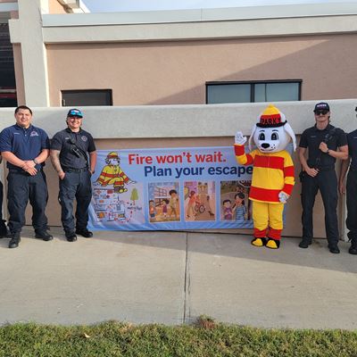 2022 Fire Prevention Week